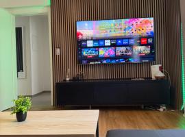 Seli Apartment II, hotel na praia em Bremerhaven