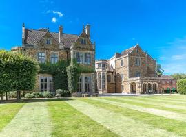 Fawsley Hall Hotel, hôtel à Daventry