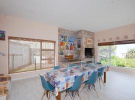 Skuinslê, hotel i Yzerfontein