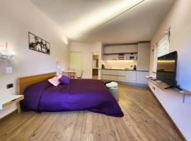 Bellavitalia - a cozy nest in the foothills of the Alps, apartment in Vigliano Biellese