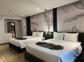 LION 17 Hotel, cazare din Can Tho