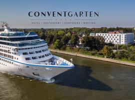 ConventGarten Hotel & Restaurant - am Nord-Ostsee-Kanal
