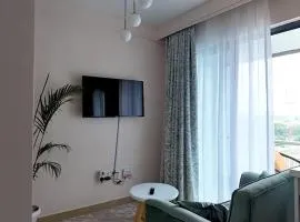 Uzuri studio apartment