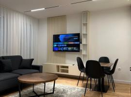 Pristina Luxury Apartments 45, ξενοδοχείο που δέχεται κατοικίδια στην Πρίστινα