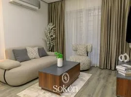 Madinaty Cozy studio 1BR Sokon Residence
