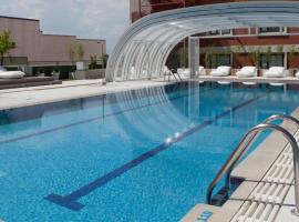 Madrid Marriott Auditorium Hotel & Conference Center