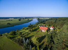 Agroturystyka Nad Wartą, farm stay in Skwierzyna