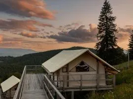 Bukovel Glamping