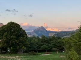 Espace Shunyata Verdon Silence Nature