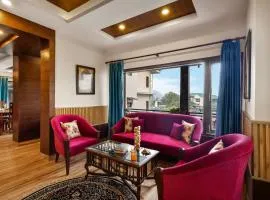 SaffronStays The Nook on Library Road
