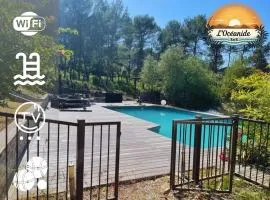 Le domaine des cigales