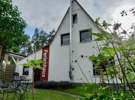Ferienhaus Borgwall - 50 Meter vom See