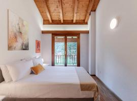 Casa Ortensia by Quokka 360 - Classic Apartment with Garden, Hotel in Monteggio