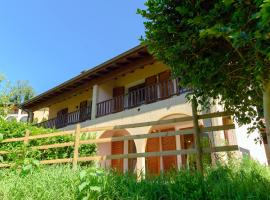 Casa Ortensia by Quokka 360 - Classic Apartment with Garden, hotell sihtkohas Monteggio