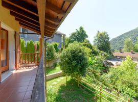 Casa Ortensia by Quokka 360 - Classic Apartment with Garden, hotell i Monteggio