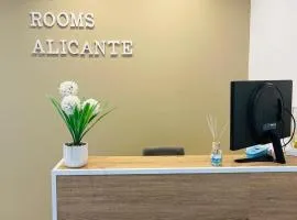 AS ROOMS Alicante