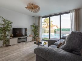 Casa Blanca - Villa con piscina, villa in Chiva