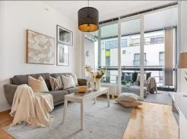 StadsingApartment