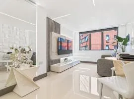 Luxury City Apartment, Walk to O2 Academy & Bullring, Sleeps 4