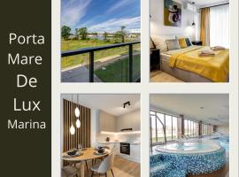 Apartament Sea Relax & Free SPA Dziwnów, hotel v destinaci Dziwnów