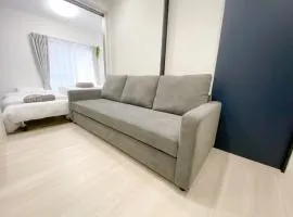 GLITTER101 Max 5ppl 5 minutes to USJ by train