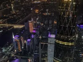 丽呈格芮酒店-广州珠江新城太古汇店-广交会免费巴士接送