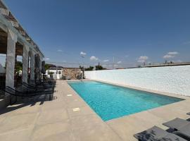 Vila ALARIS, hotel i Vama Veche