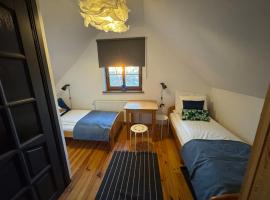 Villa Wejsunka, Hütte in Wejsuny