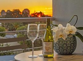 Atlantic Port 9 by Host Agents