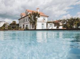 Porta do Jardim, hotel in São Pedro do Sul