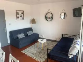 Studio-Soleil Levant 1-Grande plage-Le Barcarès