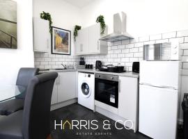 Roundtree & Berry - Fleetwood, hôtel à Fleetwood