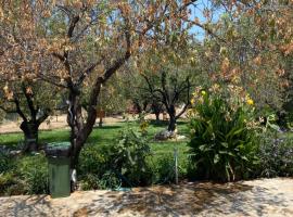 Okyanus apart second floor number 7, zelfstandige accommodatie in Datça