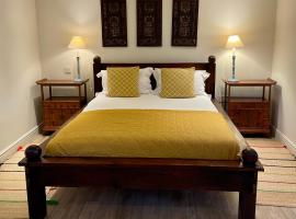 The Roost, self catering accommodation in Beaulieu