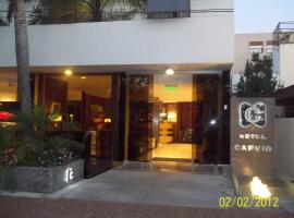Hotel Capvio, hotel i Villa Carlos Paz