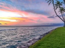 KBM Resorts FREE CAR Papakea Ocean view 3-Bedroom Condo with Large Bath Fully Air Conditioned PKC-404