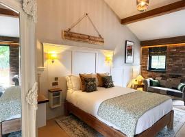 Accommodation Bristol Airport, hotel v destinaci Redhill