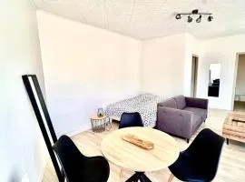 Studio quartier Arago à moins de 5 min de la plage