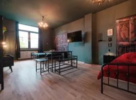 Rock City Apartments Room 5150