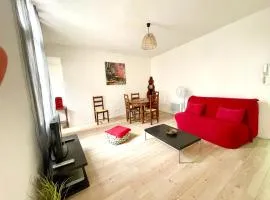 Deux pièces à 20 m de la Place de la République