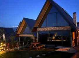 Of Çamlık Bungalov - Lüks Dubleks Villalar