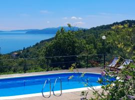 kuca Maria, Hotel in Veprinac