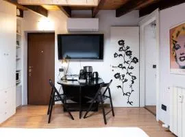 Charming attic in the center of Milan!
