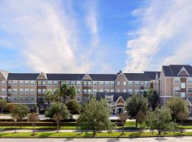 Residence Inn by Marriott Houston Katy Mills, hotel en Katy