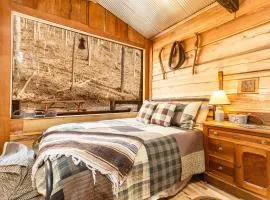 Ohio Starlight Glamping Cabins - A Peaceful Woodland Retreat