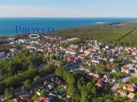 Proxial - domki letniskowe