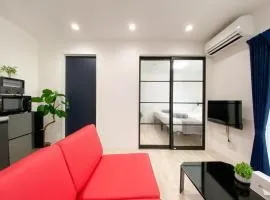 GLITTER302 Max 6ppl 5 minutes to USJ by train