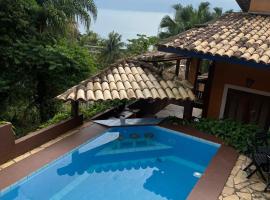 VILA COSTA SUL Aparts, serviced apartment in Ilhabela