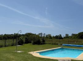 Villa Atlántica, hotel a Ribeira