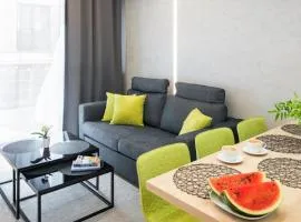 Rakowicka Apartments with tarrace, AC and free parking
